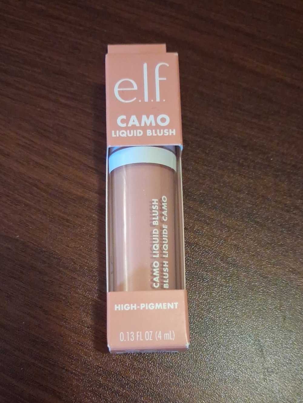 E.l.f Camo Liquid Blush -  Peach Perfect